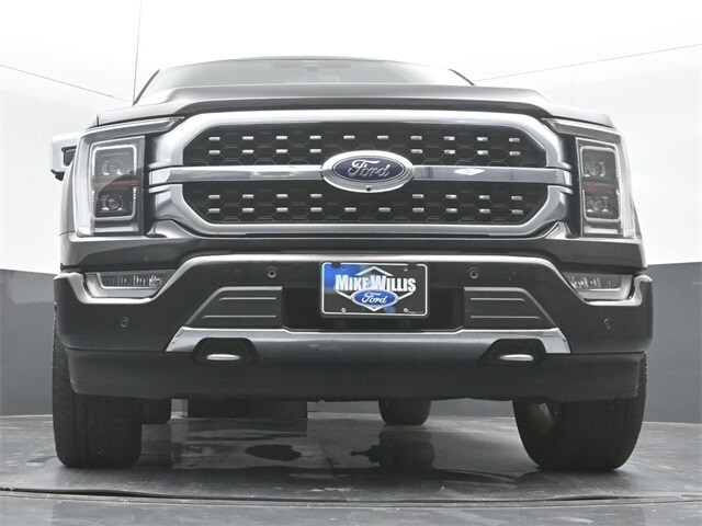 used 2021 Ford F-150 car, priced at $43,890