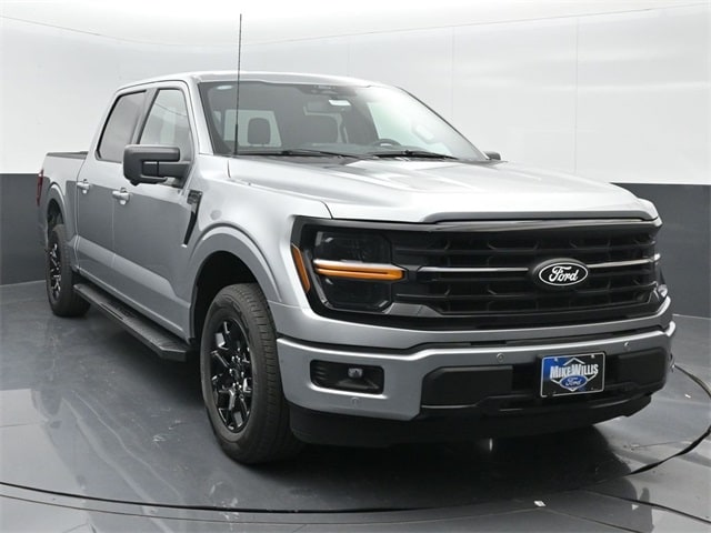 new 2024 Ford F-150 car, priced at $46,845