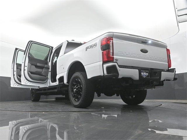 new 2025 Ford Super Duty car, priced at $78,310