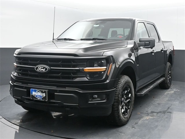 new 2024 Ford F-150 car, priced at $60,140