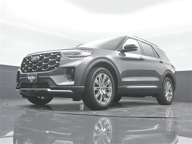 new 2026 Ford Explorer car, priced at $54,810