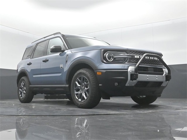 new 2025 Ford Bronco Sport car, priced at $34,984