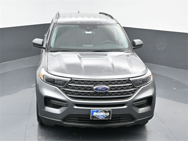 used 2023 Ford Explorer car, priced at $31,586