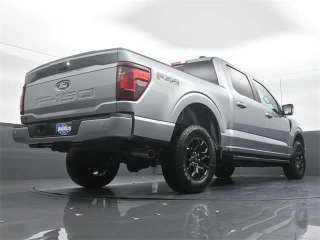 new 2024 Ford F-150 car, priced at $60,140