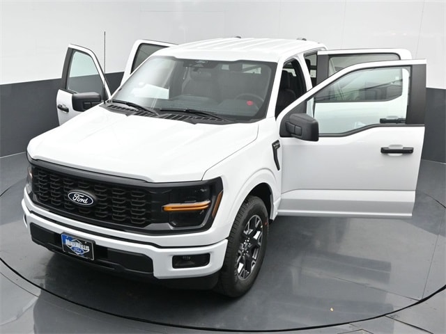 new 2024 Ford F-150 car, priced at $47,045