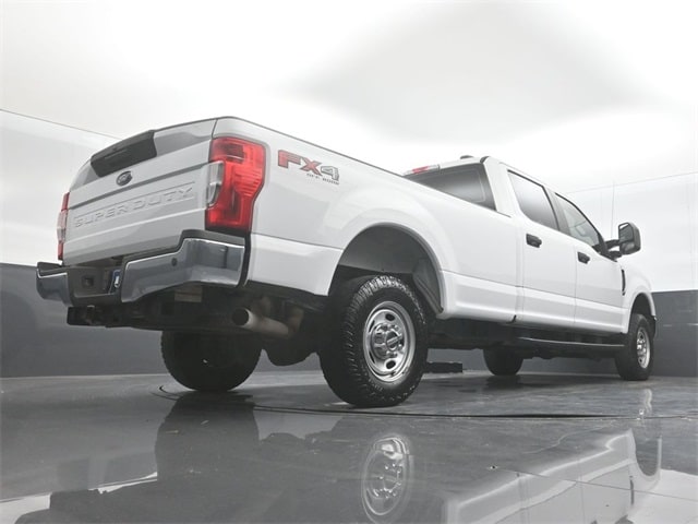 used 2021 Ford F-250SD car, priced at $25,855