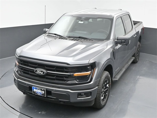 new 2024 Ford F-150 car, priced at $56,580