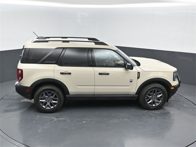 new 2025 Ford Bronco Sport car, priced at $33,237