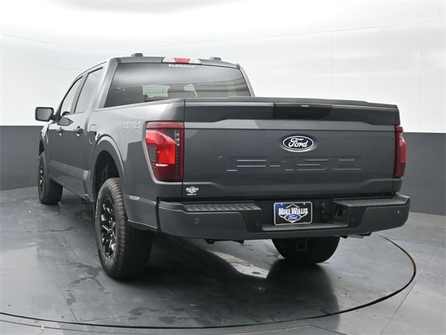 new 2025 Ford F-150 car, priced at $45,694