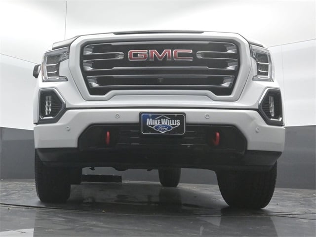 used 2019 GMC Sierra 1500 car, priced at $38,981