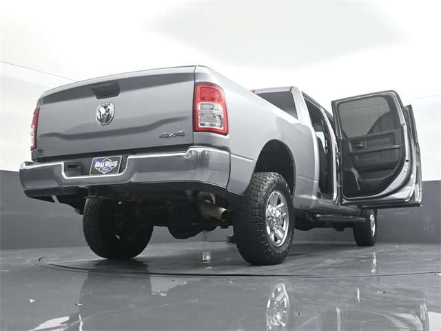 used 2021 Ram 2500 car, priced at $32,899