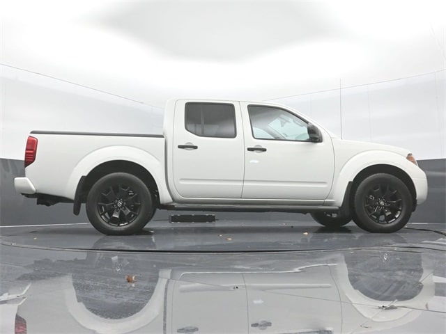 used 2021 Nissan Frontier car, priced at $20,895