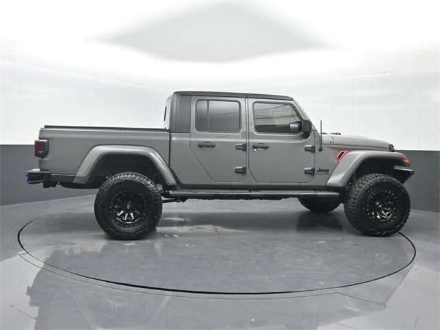 used 2020 Jeep Gladiator car, priced at $33,983
