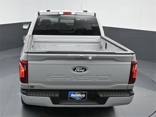 new 2024 Ford F-150 car, priced at $55,140