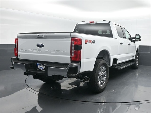 new 2025 Ford Super Duty car, priced at $75,570