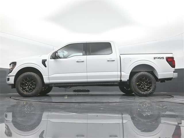 new 2024 Ford F-150 car, priced at $59,735