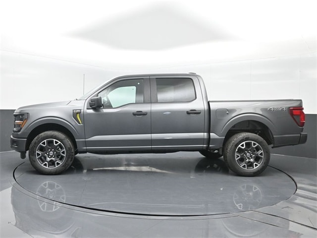 new 2024 Ford F-150 car, priced at $52,524