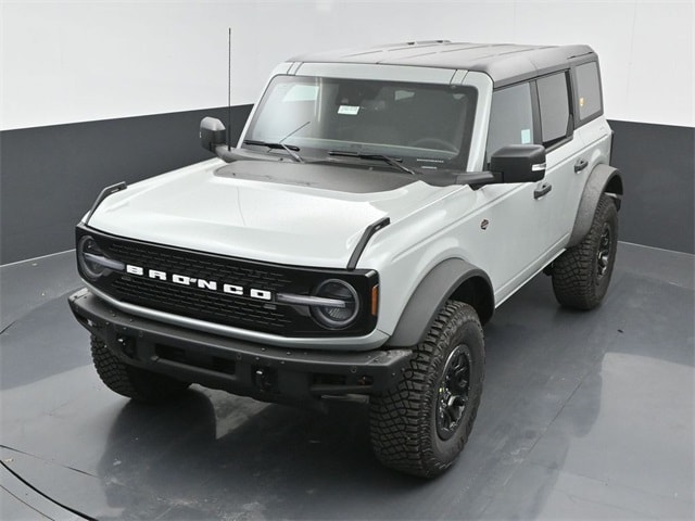 new 2024 Ford Bronco car, priced at $65,075