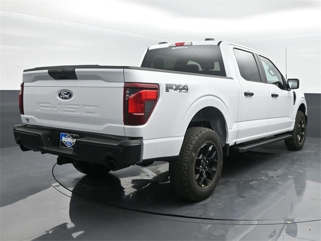 new 2024 Ford F-150 car, priced at $51,415