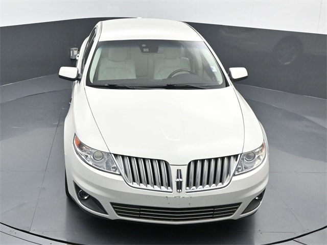 used 2010 Lincoln MKS car, priced at $8,695