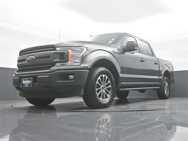 used 2019 Ford F-150 car, priced at $22,268