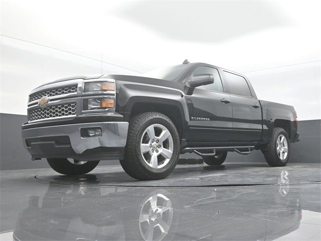 used 2015 Chevrolet Silverado 1500 car, priced at $18,959