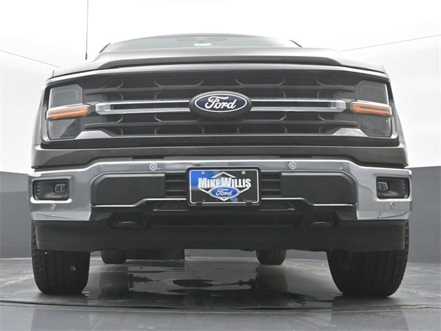 new 2024 Ford F-150 car, priced at $54,395