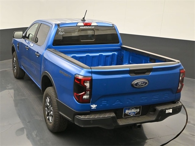 new 2024 Ford Ranger car, priced at $39,145