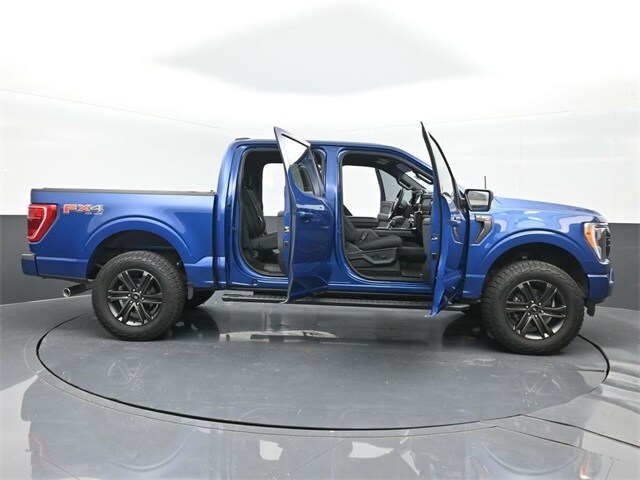 used 2022 Ford F-150 car, priced at $45,470