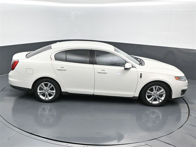 used 2010 Lincoln MKS car, priced at $8,695