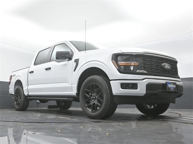 new 2024 Ford F-150 car, priced at $52,502