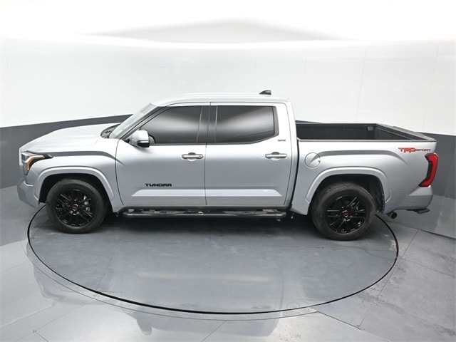 used 2022 Toyota Tundra car, priced at $35,998