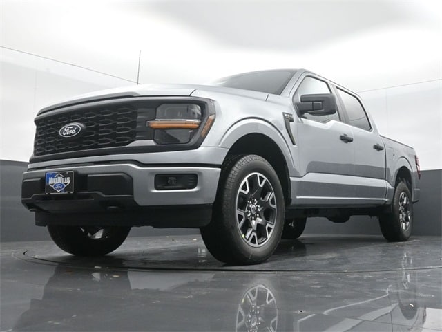 new 2024 Ford F-150 car, priced at $50,191