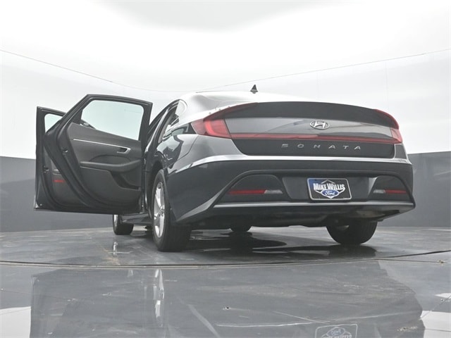 used 2020 Hyundai Sonata car, priced at $17,595