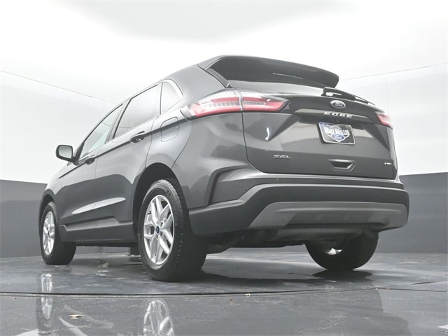 used 2022 Ford Edge car