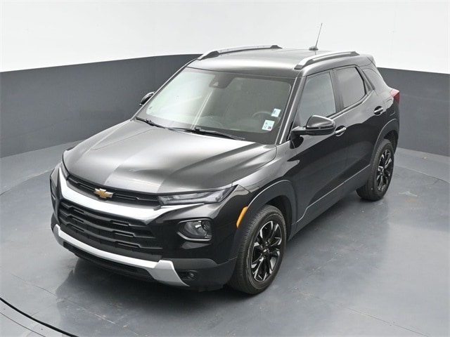 used 2023 Chevrolet TrailBlazer car, priced at $18,662