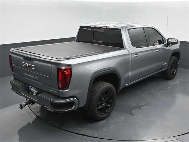 used 2023 GMC Sierra 1500 car, priced at $56,974