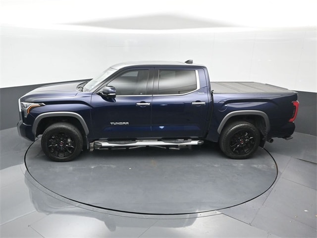 used 2022 Toyota Tundra car, priced at $42,246
