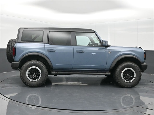 new 2024 Ford Bronco car, priced at $62,250