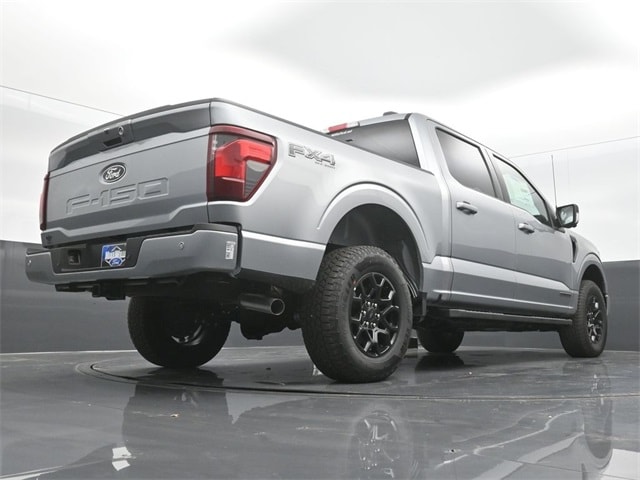 new 2024 Ford F-150 car, priced at $59,525