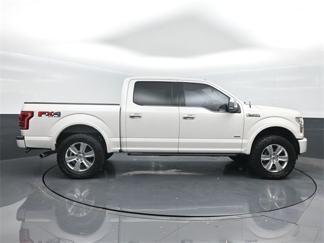 used 2016 Ford F-150 car, priced at $23,978