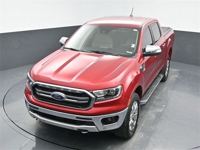 used 2020 Ford Ranger car, priced at $26,197