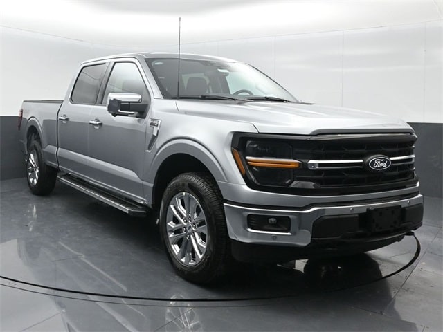 new 2024 Ford F-150 car, priced at $55,265