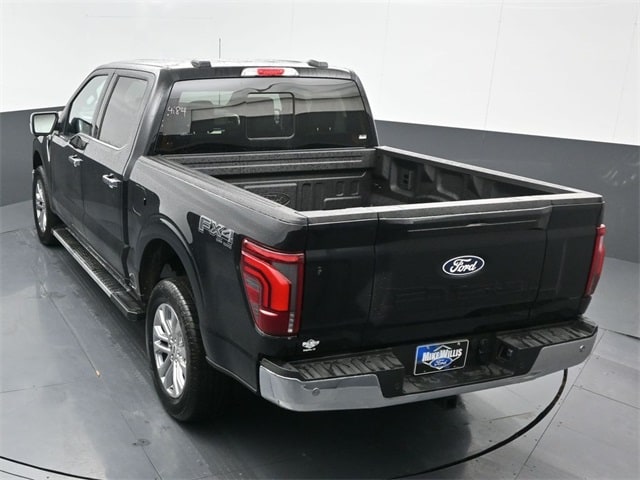 new 2025 Ford F-150 car, priced at $72,575