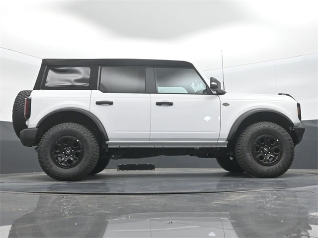 new 2024 Ford Bronco car, priced at $59,491