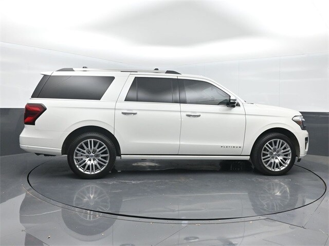 used 2024 Ford Expedition Max car, priced at $67,329
