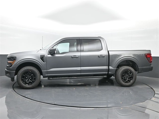 new 2024 Ford F-150 car, priced at $58,950