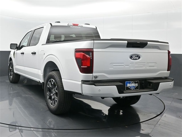 new 2024 Ford F-150 car, priced at $44,897