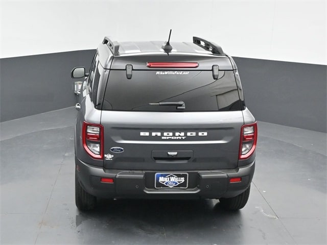 new 2025 Ford Bronco Sport car, priced at $36,990