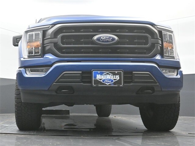 used 2022 Ford F-150 car, priced at $45,470